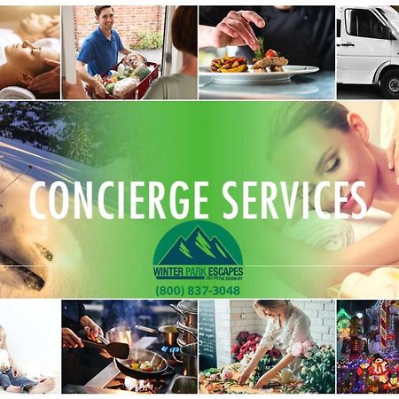 Ski In Ski Out Luxury Condo #4574 - Huge Hot Tub & Great Views - 500 Dollars Of Free Activities & Equipment Rentals Daily Winter Park Eksteriør bilde