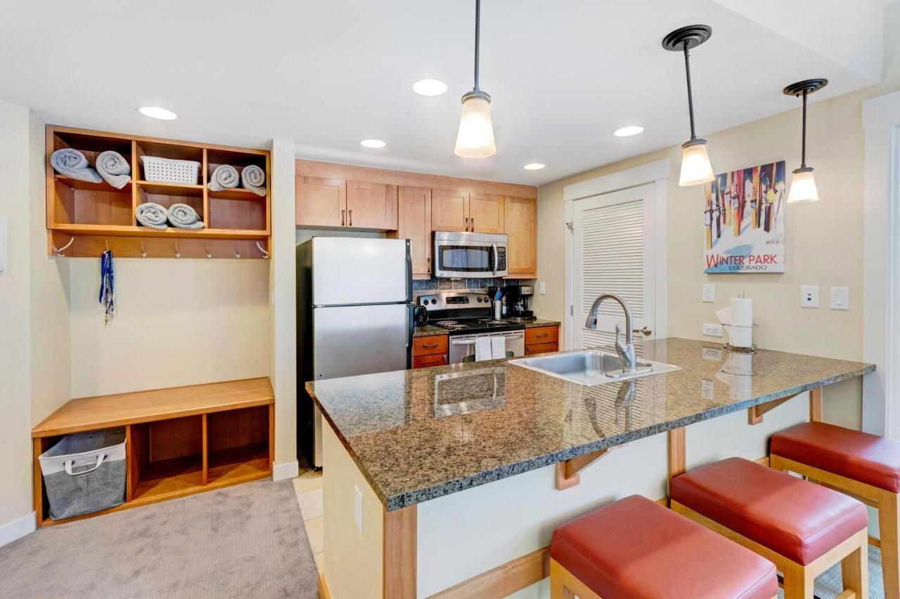 Ski In Ski Out Luxury Condo #4574 - Huge Hot Tub & Great Views - 500 Dollars Of Free Activities & Equipment Rentals Daily Winter Park Eksteriør bilde